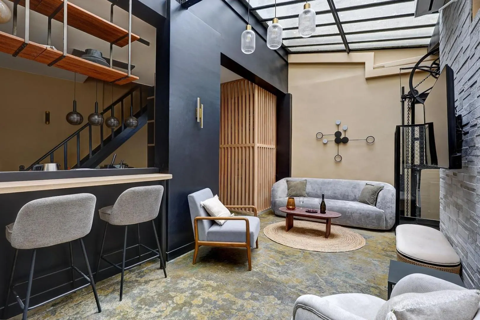 399 Suite Loft XV - Superbe Appartement A Paris