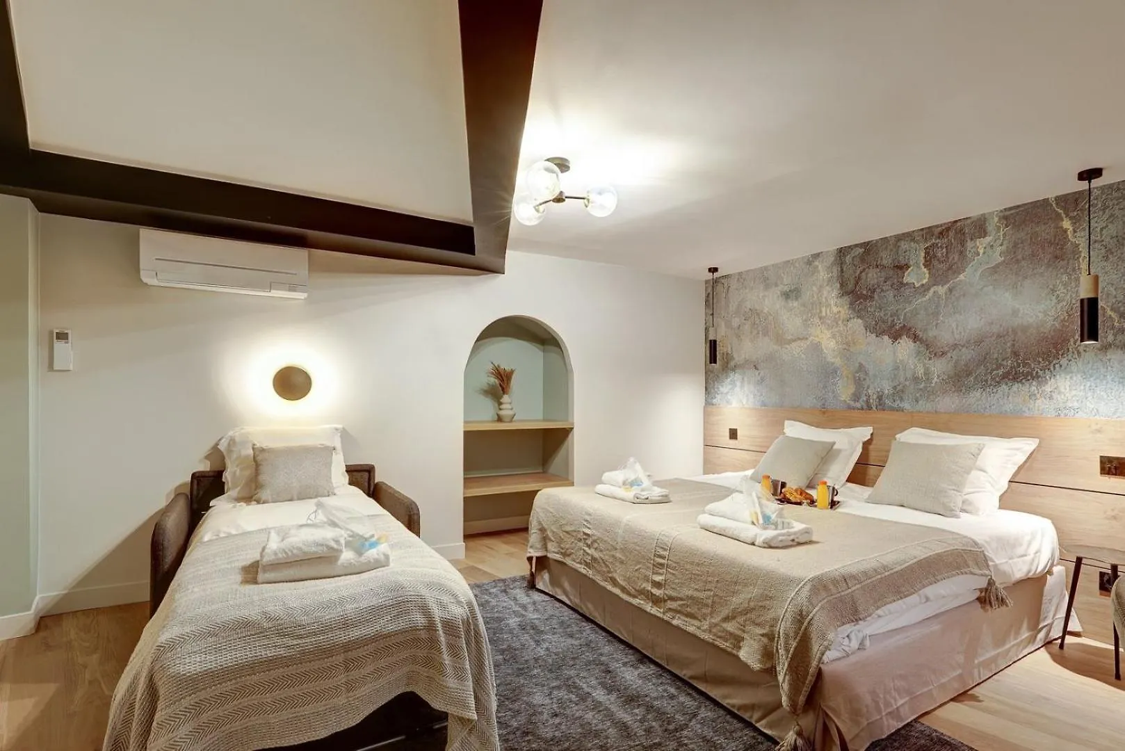 399 Suite Loft XV - Superbe Appartement A Paris