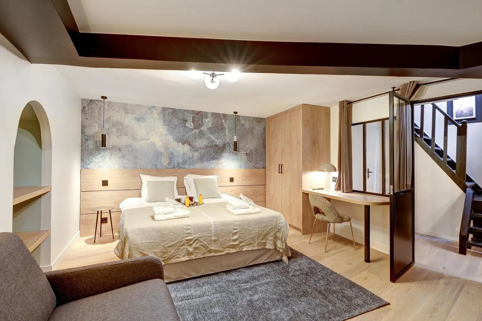 399 Suite Loft XV - Superbe Appartement A Paris