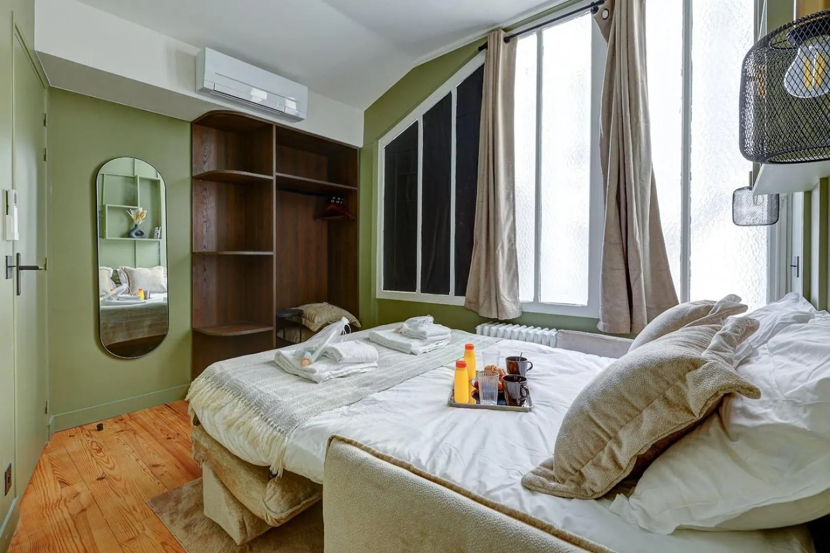 399 Suite Loft XV - Superbe Appartement A Paris 0*,