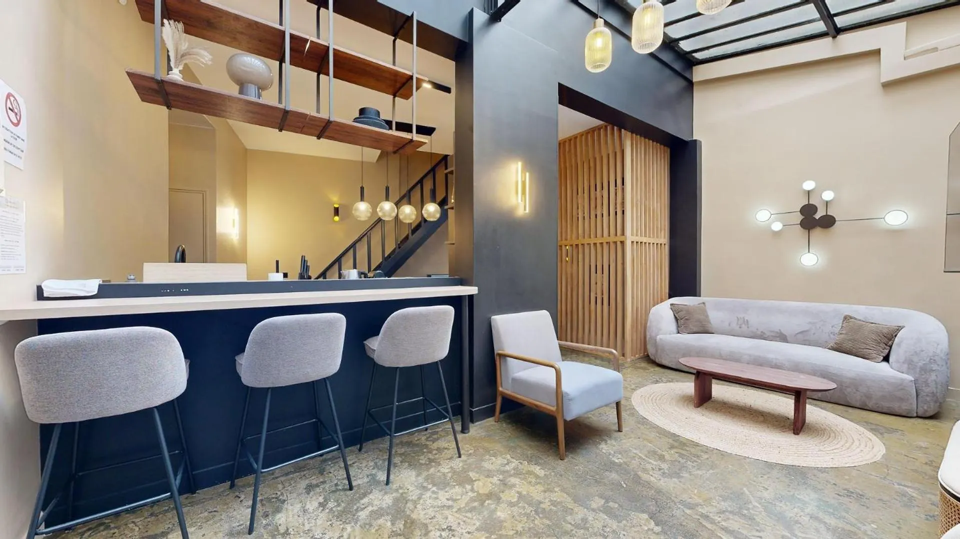 399 Suite Loft XV - Superbe Appartement A Paris