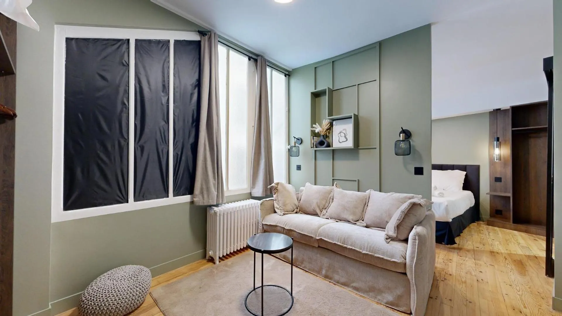 399 Suite Loft XV - Superbe Appartement A Paris Apartment