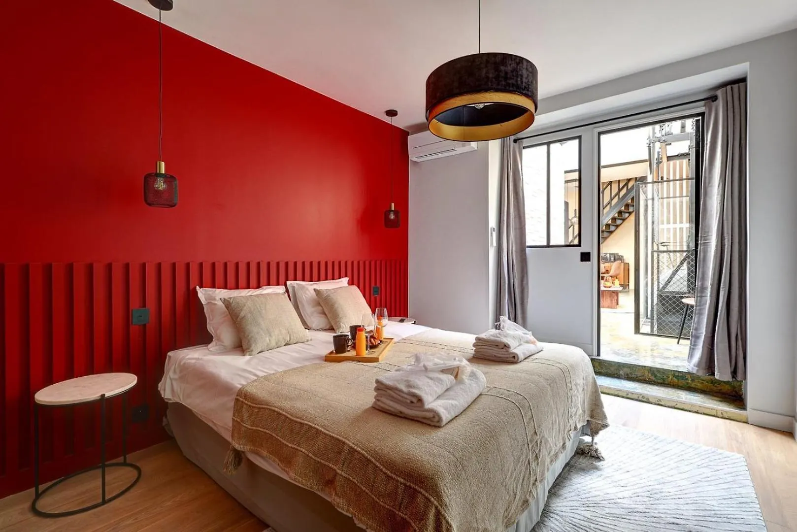 399 Suite Loft XV - Superbe Appartement A Paris 0*,