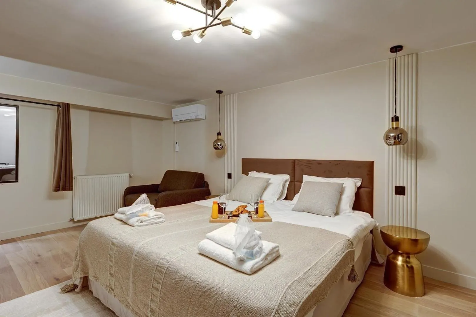 399 Suite Loft XV - Superbe Appartement A Paris 0*,