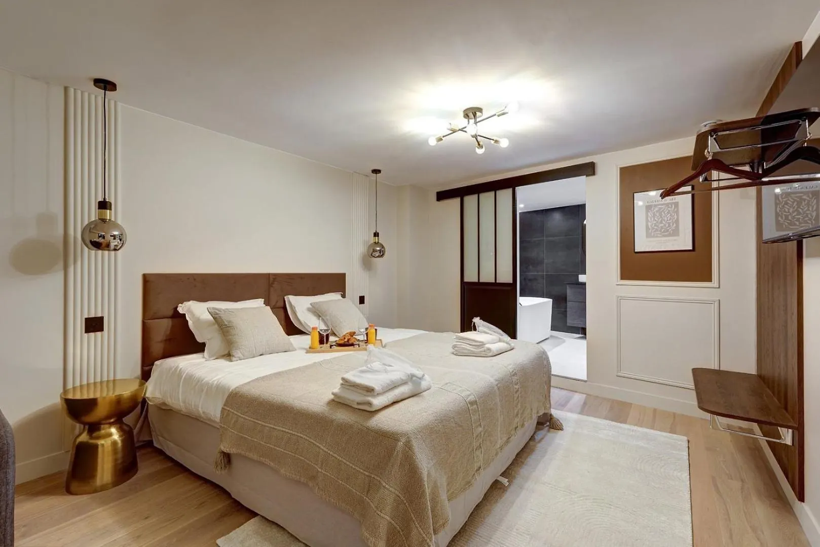 Apartment 399 Suite Loft XV - Superbe Appartement A Paris France