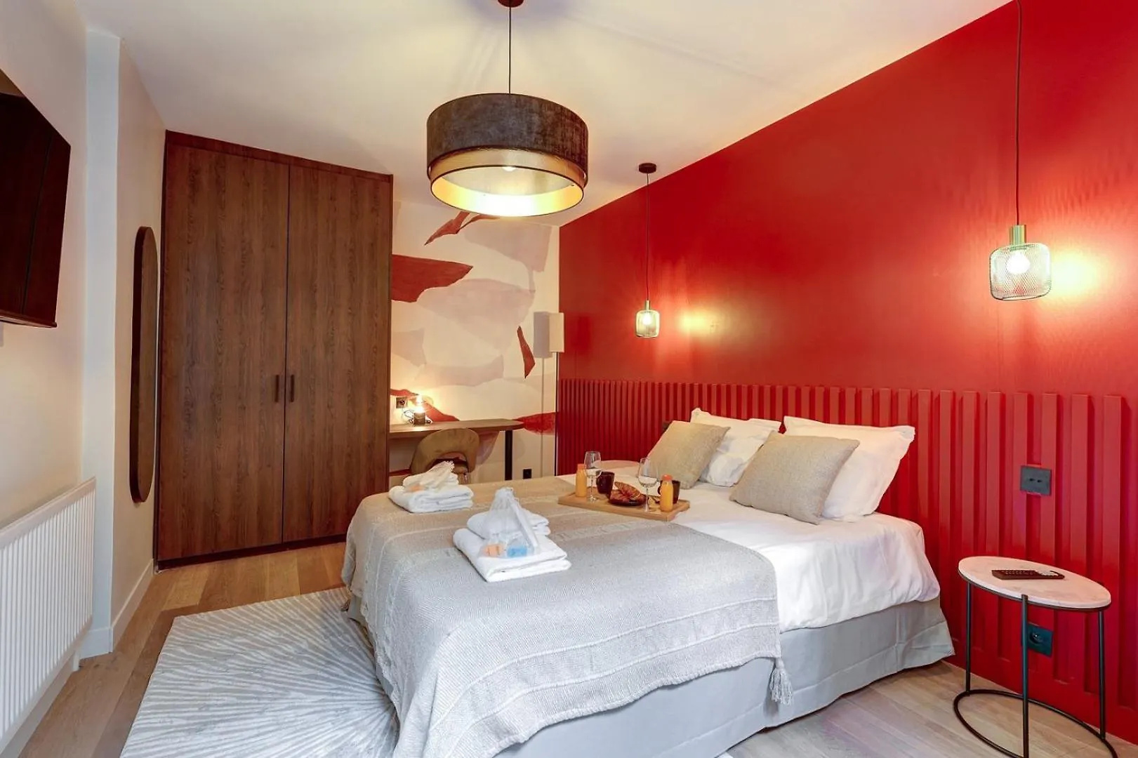 399 Suite Loft XV - Superbe Appartement A Paris 0*,