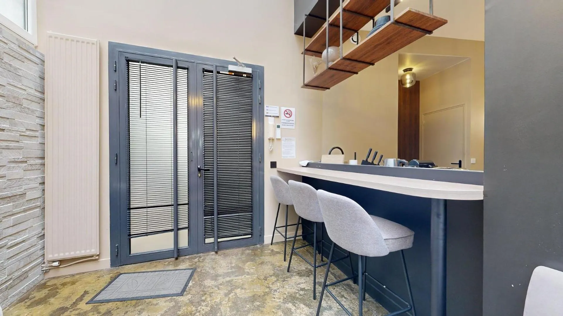 399 Suite Loft XV - Superbe Appartement A Paris 0*,  France