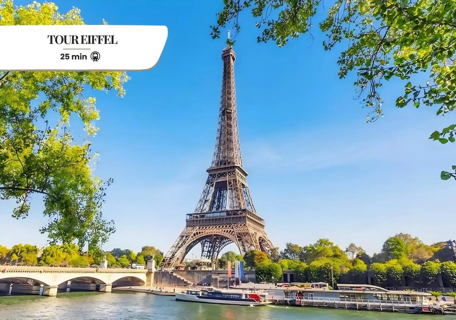 399 Suite Loft XV - Superbe Appartement A Paris France
