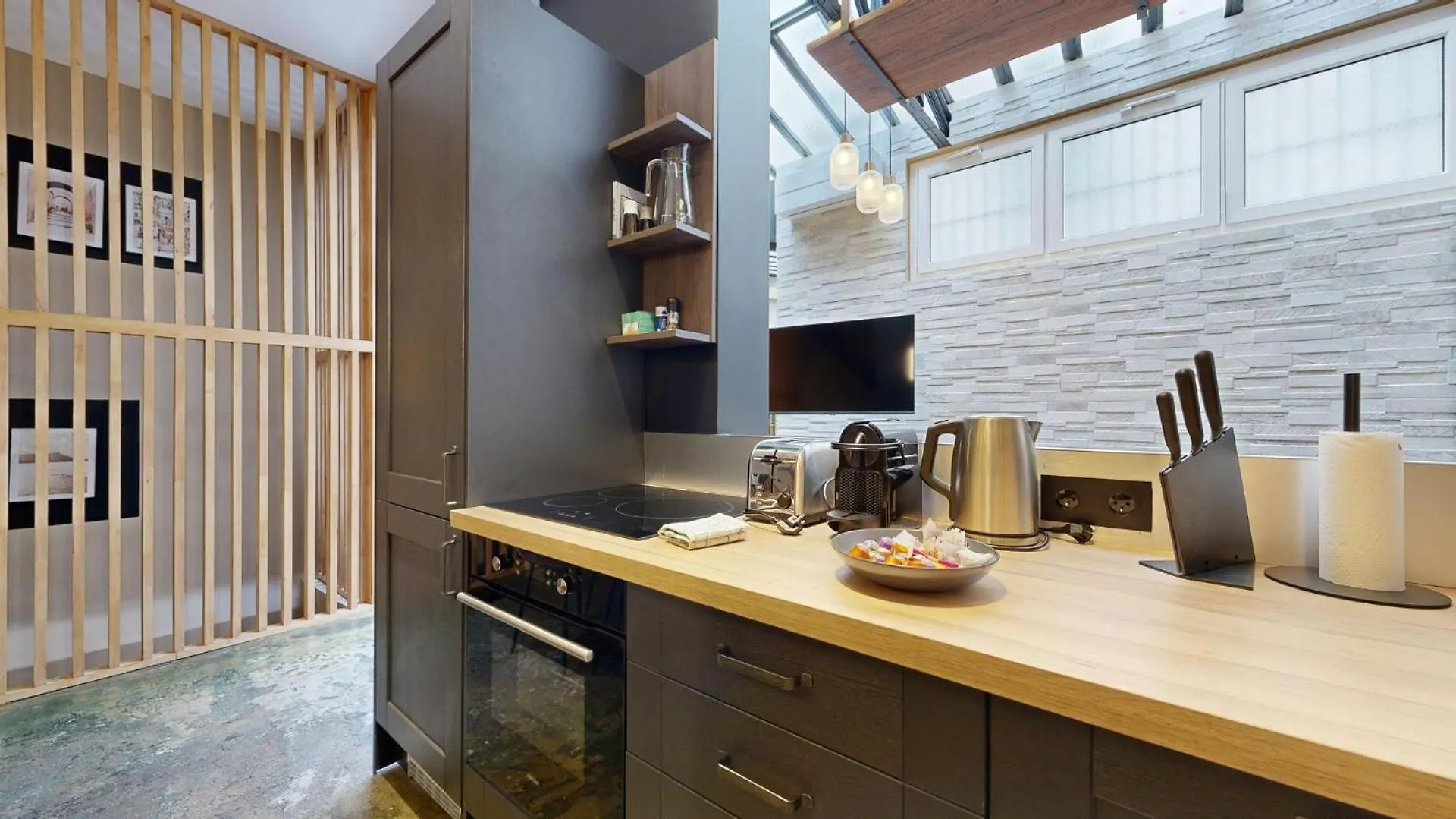 399 Suite Loft XV - Superbe Appartement A Paris France