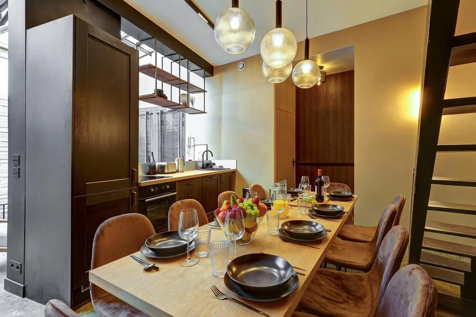 399 Suite Loft XV - Superbe Appartement A Paris