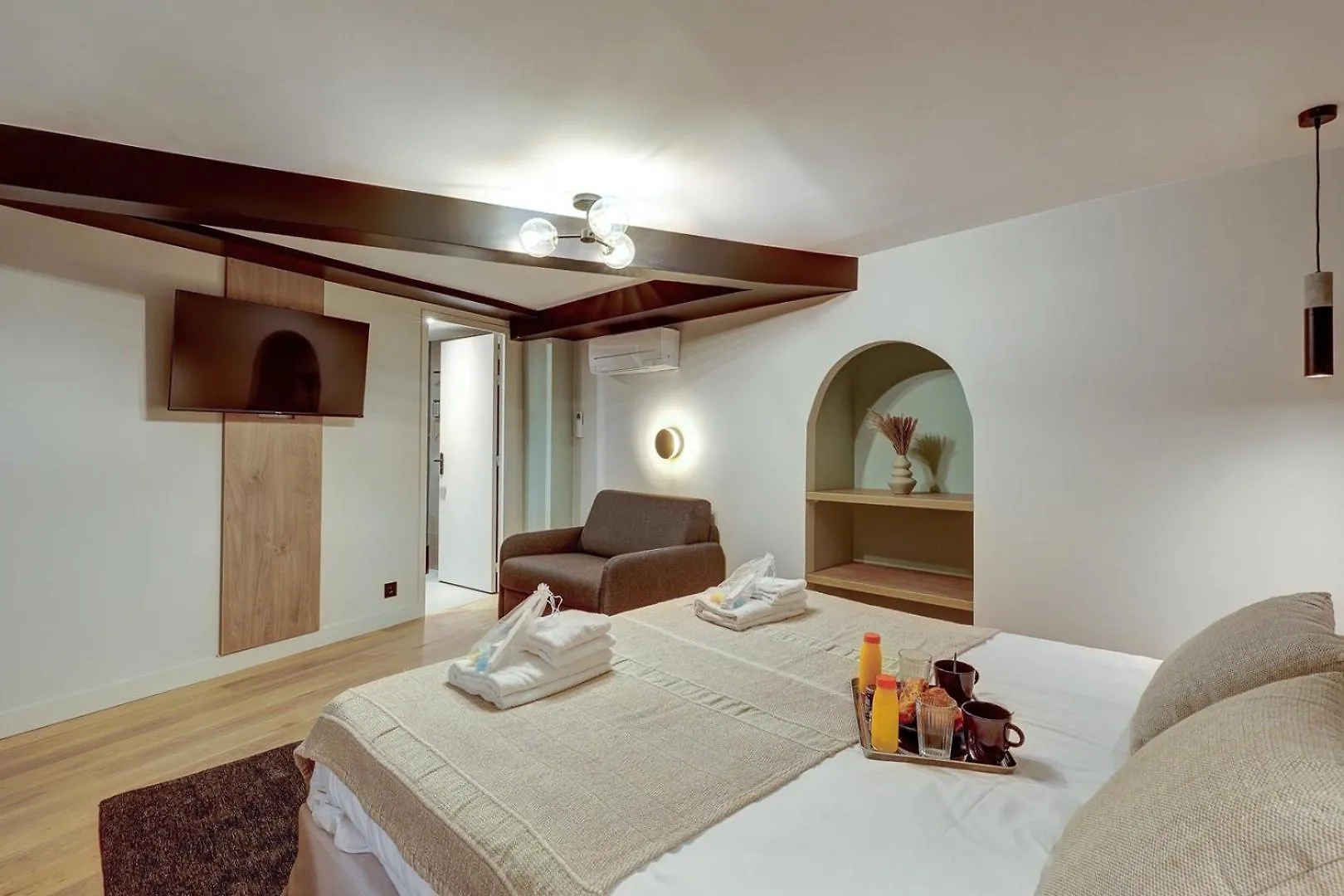 399 Suite Loft XV - Superbe Appartement A Paris Apartment