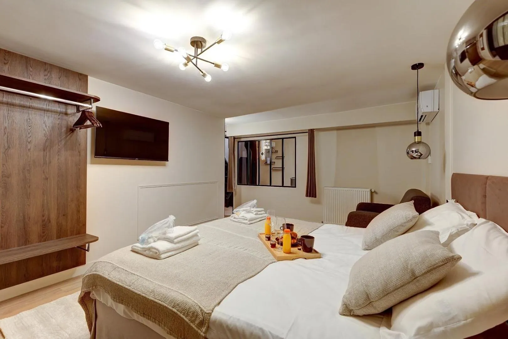 399 Suite Loft XV - Superbe Appartement A Paris France