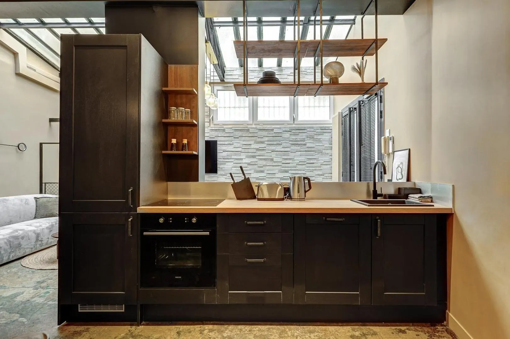 399 Suite Loft XV - Superbe Appartement A Paris Apartment