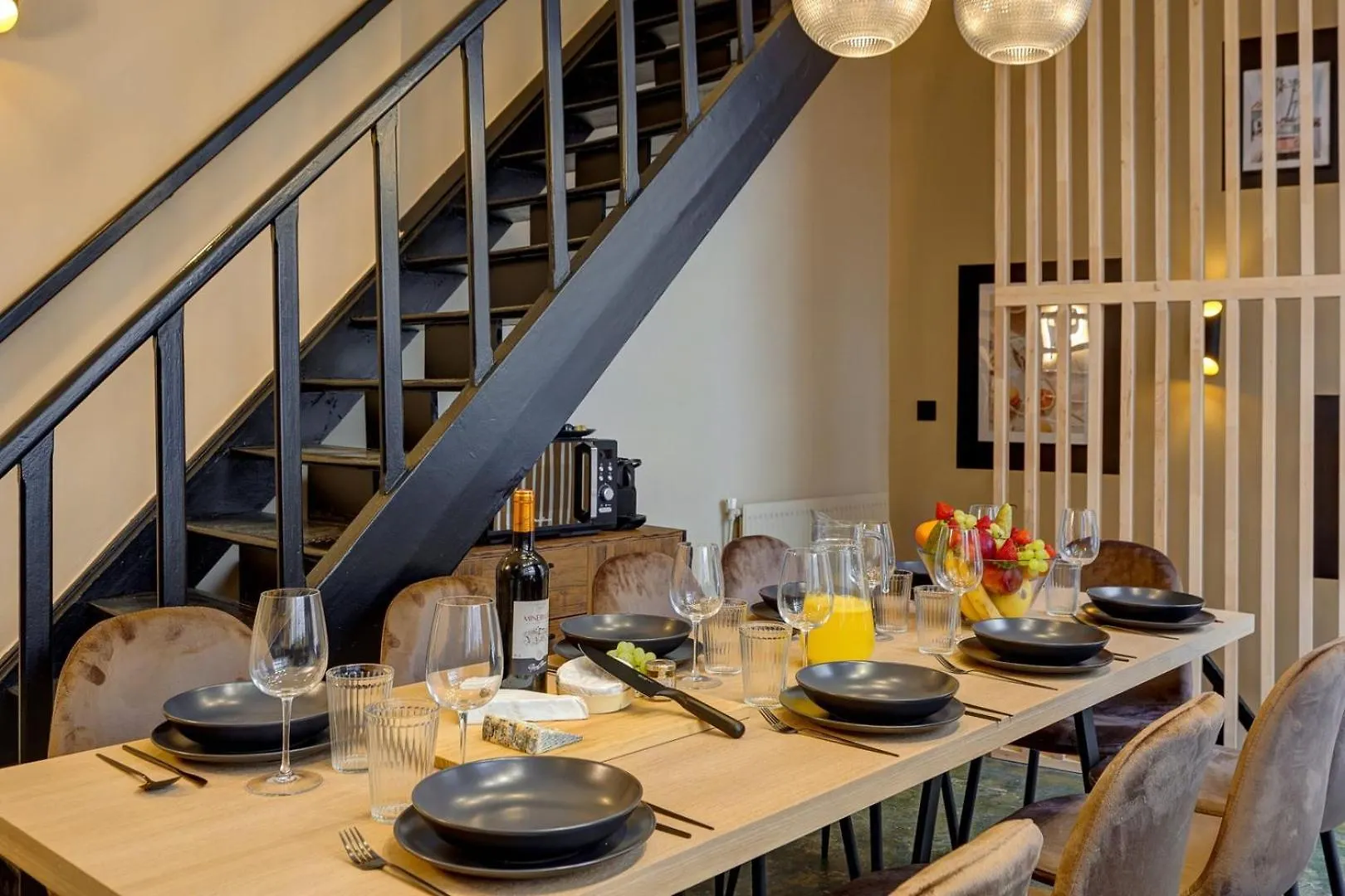 399 Suite Loft XV - Superbe Appartement A Paris