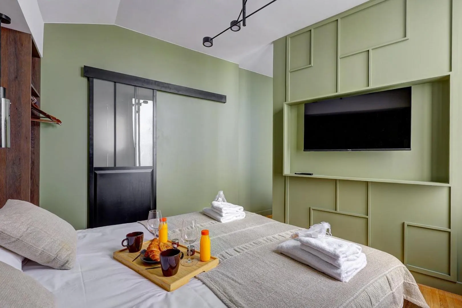 Apartment 399 Suite Loft XV - Superbe Appartement A Paris France