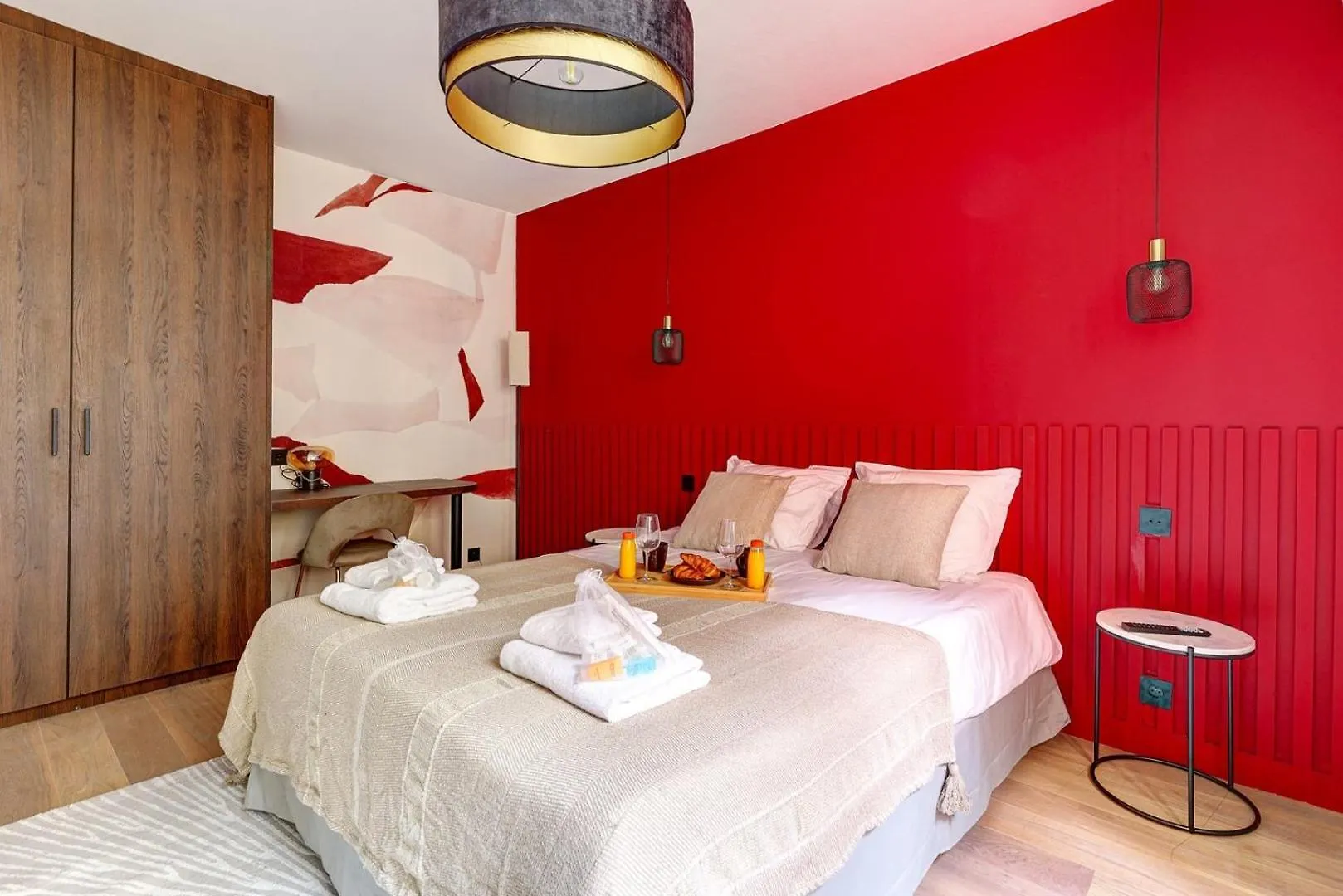 399 Suite Loft XV - Superbe Appartement A Paris Apartment