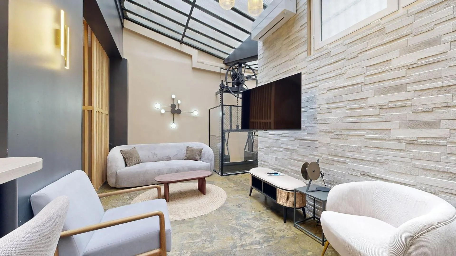 399 Suite Loft XV - Superbe Appartement A Paris 0*,  France