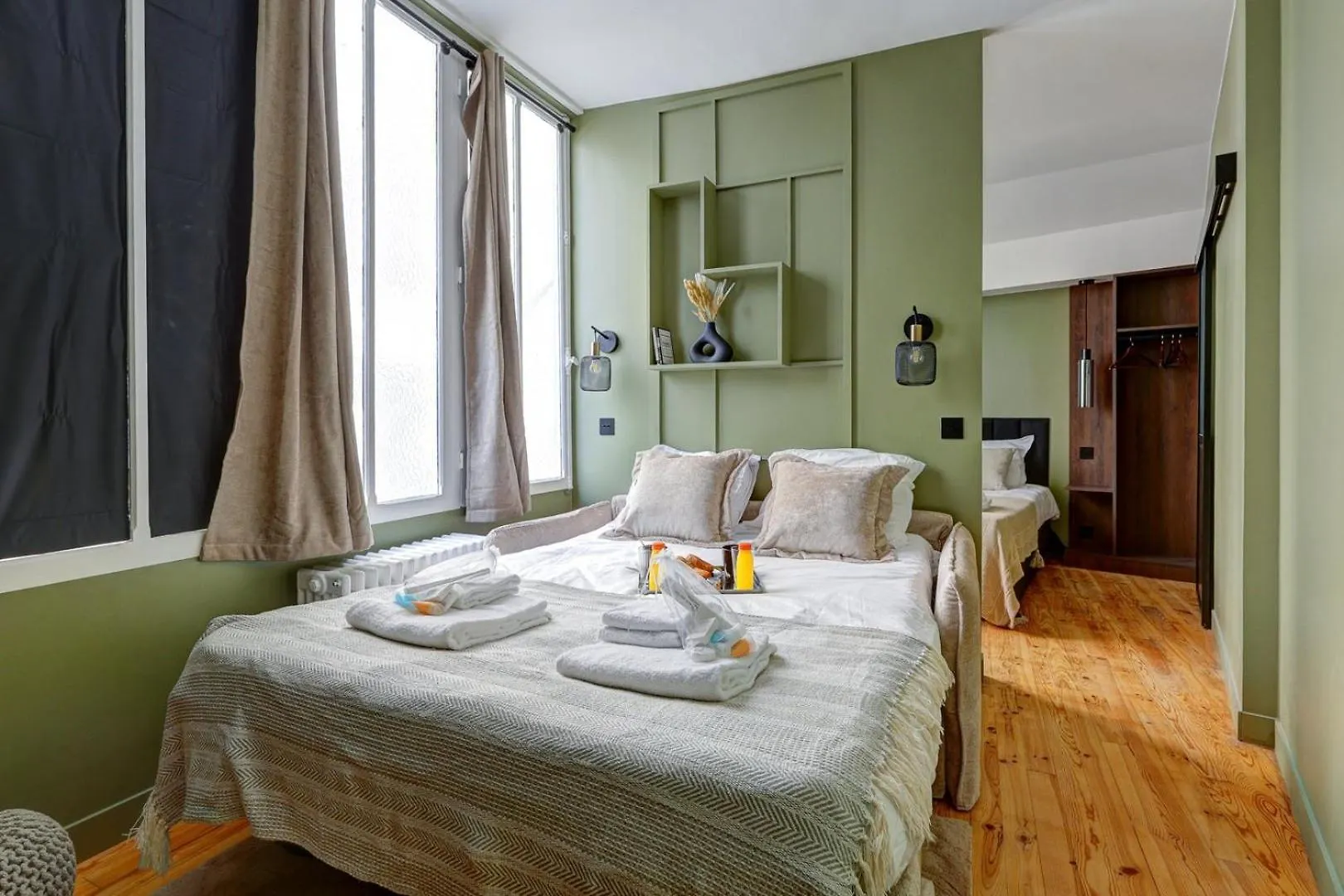 399 Suite Loft XV - Superbe Appartement A Paris Apartment
