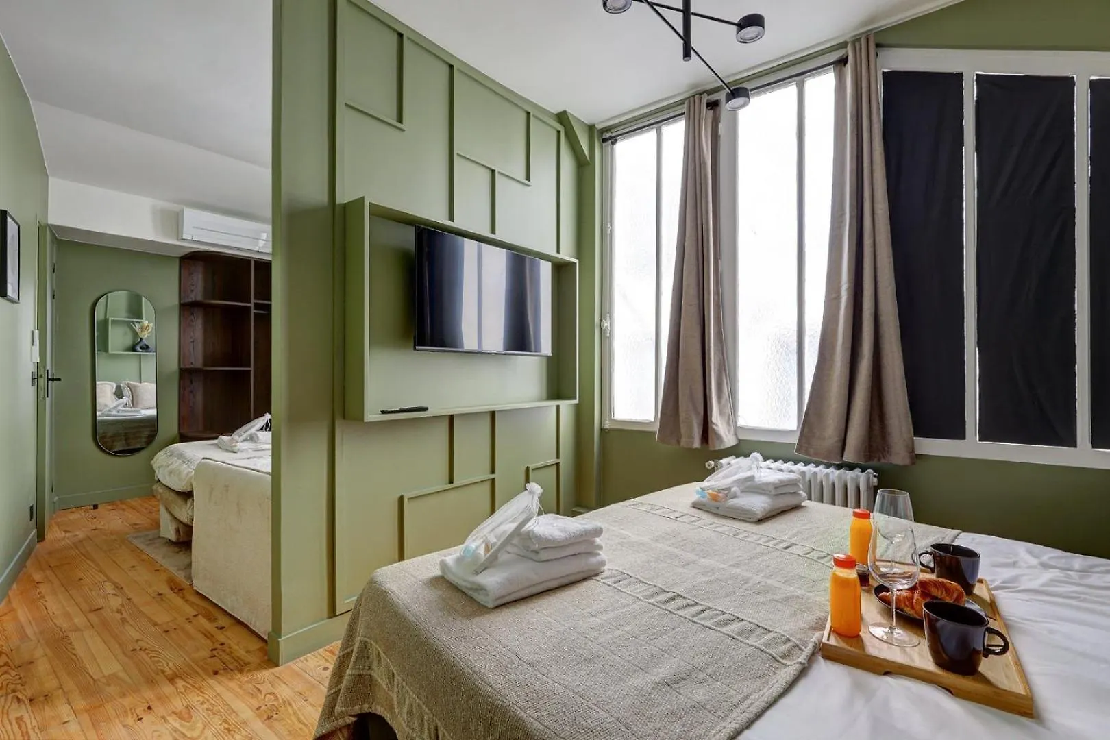 399 Suite Loft XV - Superbe Appartement A Paris 0*,  France
