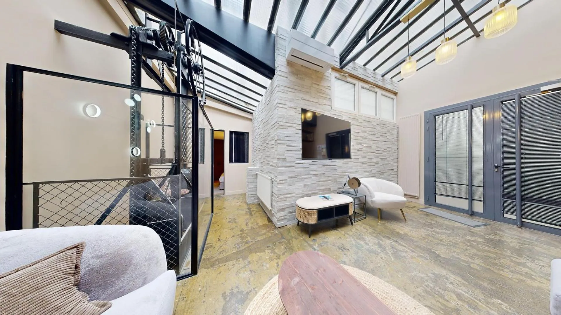 399 Suite Loft XV - Superbe Appartement A Paris 0*,  France