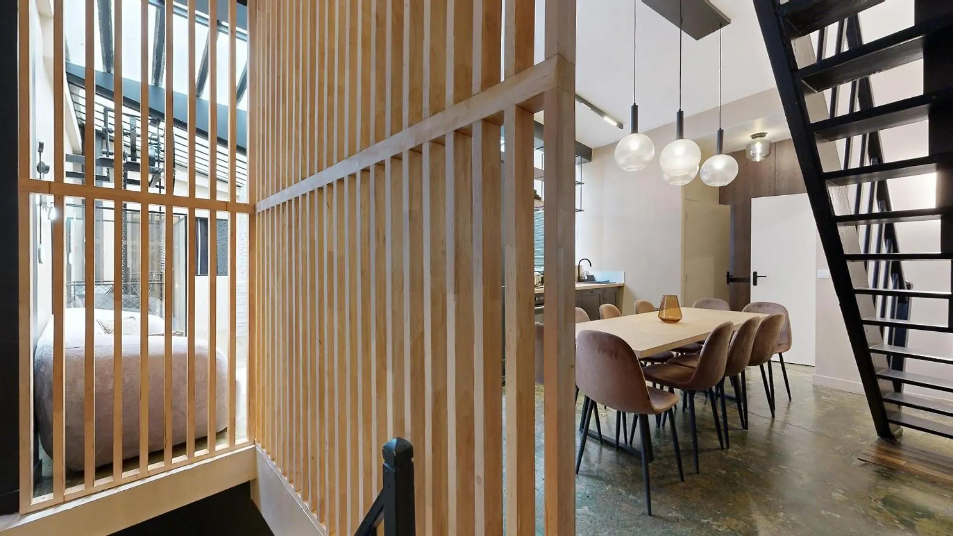 Apartment 399 Suite Loft XV - Superbe Appartement A Paris France