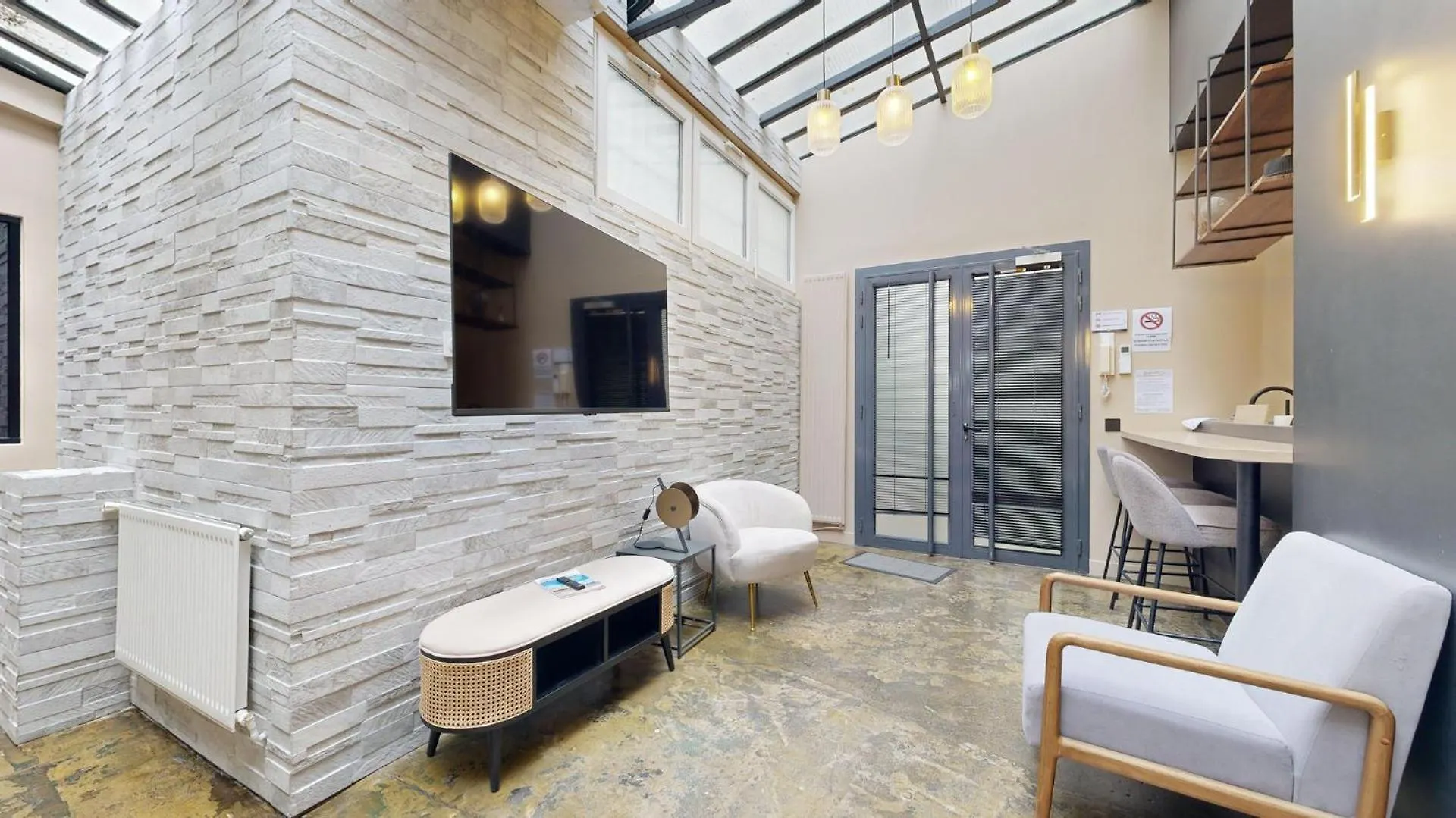 399 Suite Loft XV - Superbe Appartement A Paris Apartment